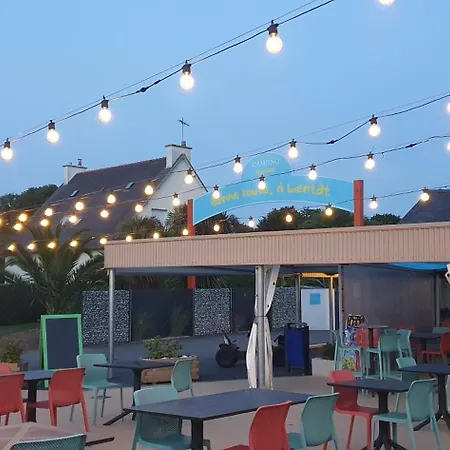 مكان تخييم Paradis Bellevue إيركي