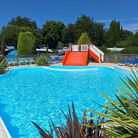 Κάμπινγκ Paradis Bellevue
